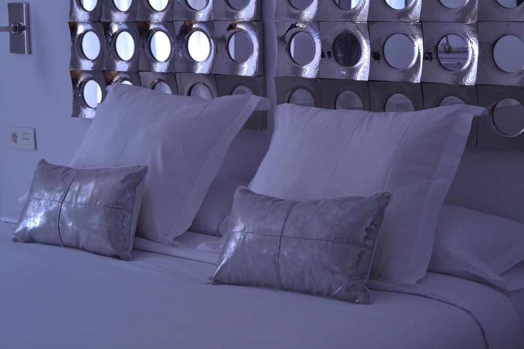 Los Amigos Vip Rooms Madrid Eksteriør billede