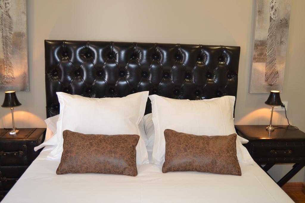 Los Amigos Vip Rooms Madrid Eksteriør billede