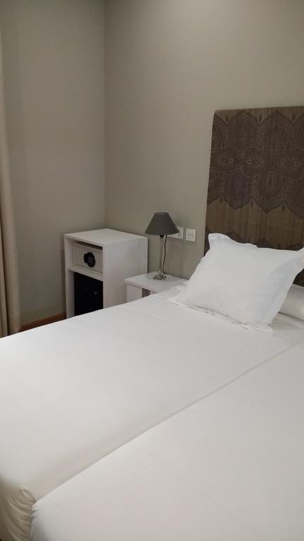 Los Amigos Vip Rooms Madrid Eksteriør billede